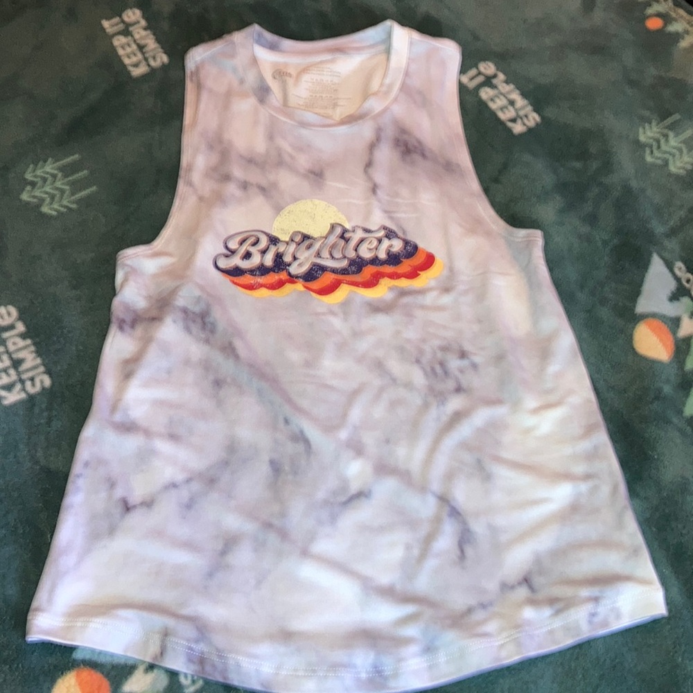 Zyia tank top